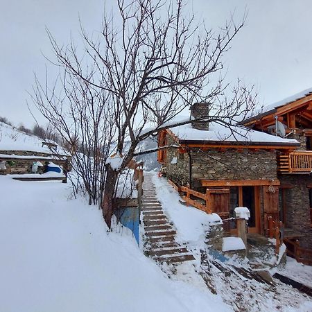 Casalpaca B&B Con Sauna A Прали Экстерьер фото