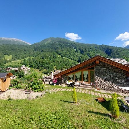 Casalpaca B&B Con Sauna A Прали Экстерьер фото